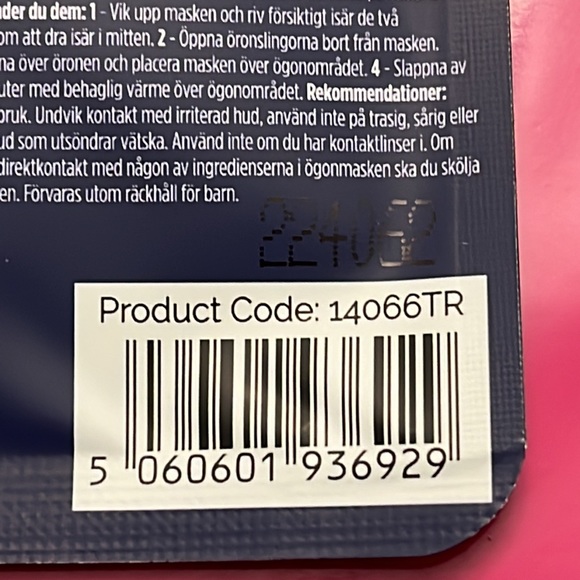 Beauty Pro Warming Eye Mask NEW - Picture 5 of 6